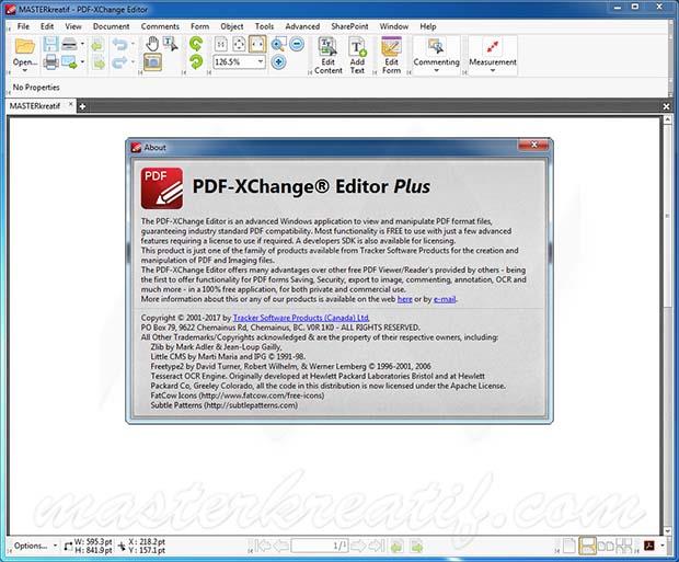 PDF-Xchange Editor 7.0.326.1 Crack Serial Key Free Free Activators